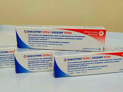 В поликлиниках - наплыв пациентов: бесплатных вакцин от гриппа не осталось - Литва и страны Балтии