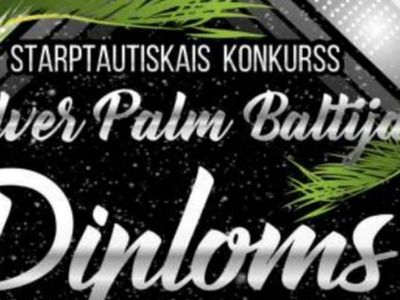 В конкурсе «Серебряная пальма Балтии» блеснули талантом юные вокалистки - В Висагинасе