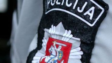 Informuoja policijos komisariatas                                