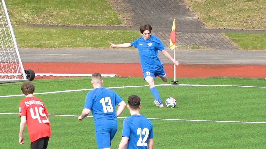 В эту субботу, 2 мая ждем висагинских болельщиков на городском стадионе - Культурные и спортивные мероприятия