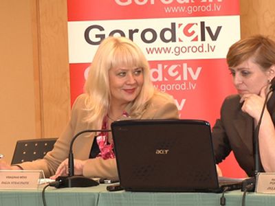 Даля Штраупайте: Мы должны объяснить Даугавпилсу, что Висагинская АЭС так же нужна ему, как и Висагинасу  - Выборы 2019