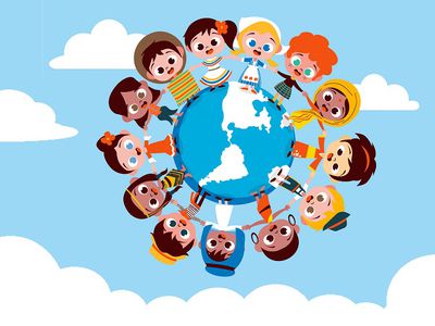 21 мая - День национальных общин - Литва и страны Балтии