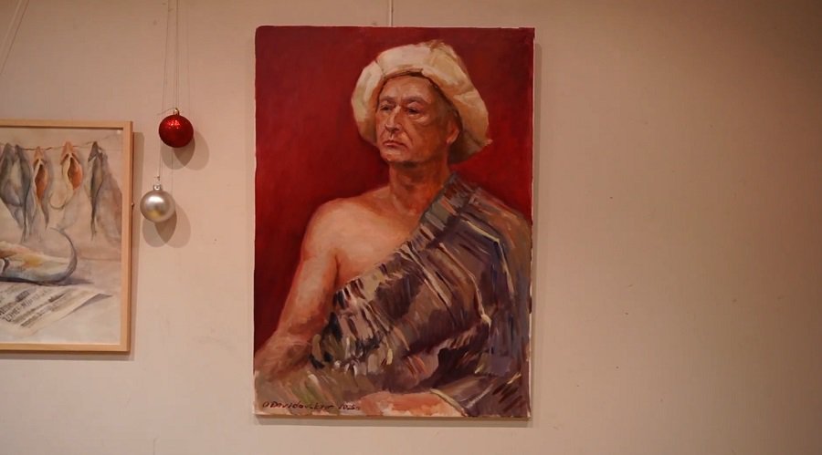 Laida "Savaitės kontūrai" 2025-12-05 - Visagine