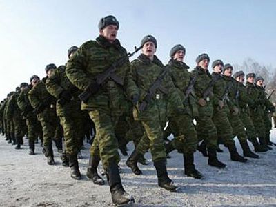 20 трлн руб будет выделено на перевооружение российской армии

 - В Мире