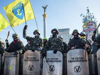 Британский журналист: что, если Россия будет вести себя, как США? - В Мире