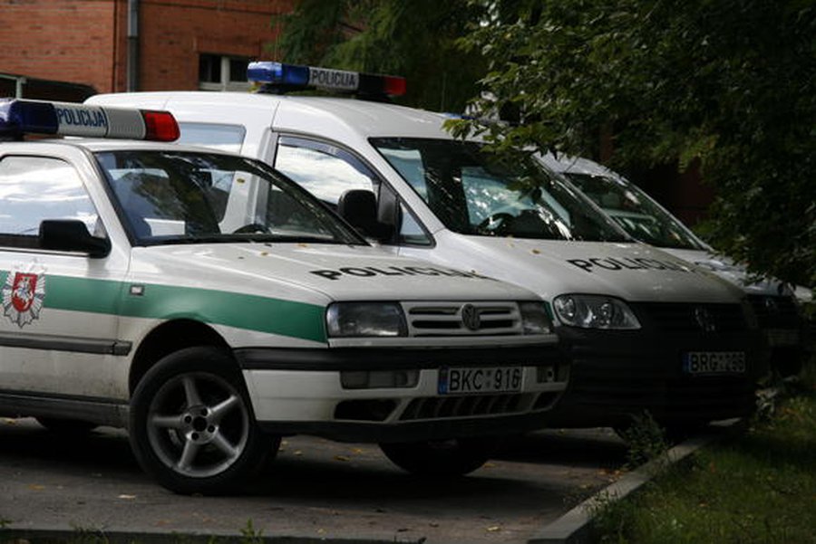 Информирует Висагинский комиссариат полиции                                                   - Происшествия и криминал