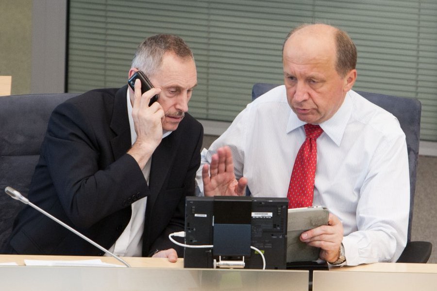 Кубилюс и Секмокас все еще верят, что Польша примет участие в проекте ВАЭС - Энергетика