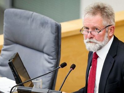 А. Сисас намерен подать в отставку с должности председателя парламентского комитета - Литва и страны Балтии