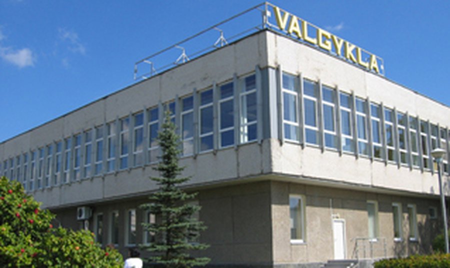 У станционной столовой - новый хозяин - В Висагинасе