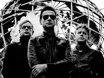 Беспорядки на Украине помешали Depeche Mode дать концерт в Киеве - Хобби, отдых и развлечения