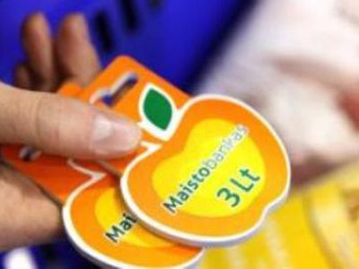 Paaukotais produktais galės sušelpti 30–40 tūkst. žmonių - Lietuva ir Baltijos šalys