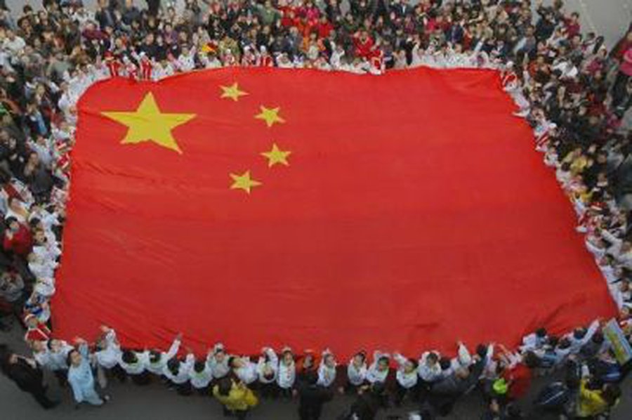 Hauxi – socialistinis kaimas, kuriame visi turtingi - Pasaulyje