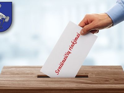 Проводятся повторные выборы сенюнайтисов Висагинского самоуправления - В Висагинасе