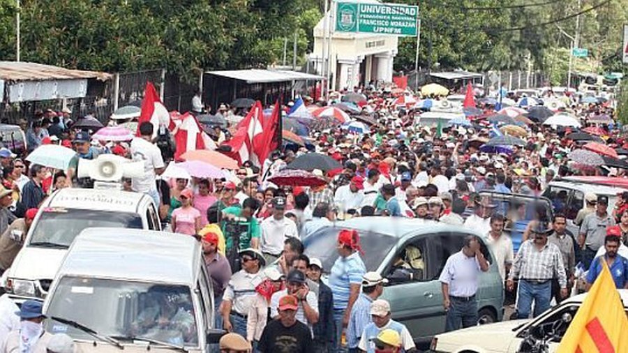 Литва занялась проблемой развития демократии в Гондурасе - Литва и страны Балтии