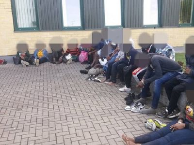 Будут ли беженцы в Висагинасе, пока неизвестно. Но места для них уже выбраны - В Висагинасе