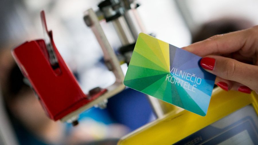 С 1 июля будет реорганизована вся система общественного транспорта Вильнюса - Литва и страны Балтии