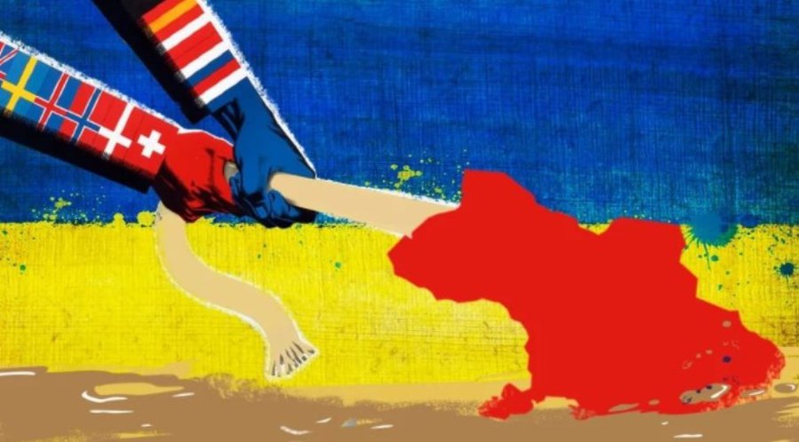 Для Украины разработан «план Маршалла» - В Мире