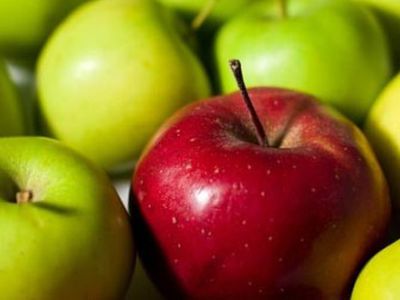 Яблоки препятствуют затвердеванию артерий - Наука и здоровье