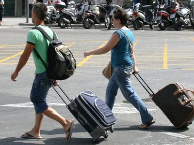 Эмиграция не сокращается                                 - Литва и страны Балтии