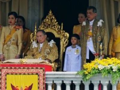 Таиланд: за оскорбление монархии редактор сел на 10 лет - В Мире