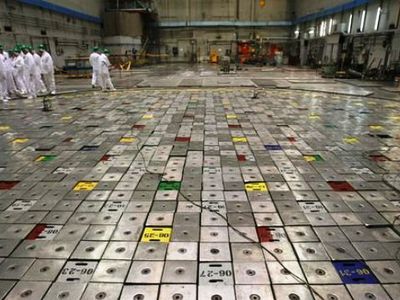 Независимый профсоюз ИАЭС выдвинул свои требования Cейму и правительству - В Висагинасе