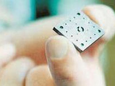 Миллион оборотов в минуту - Наука и здоровье