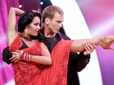 Евгений Шуклин в «Танцуй со мной!» - В Висагинасе