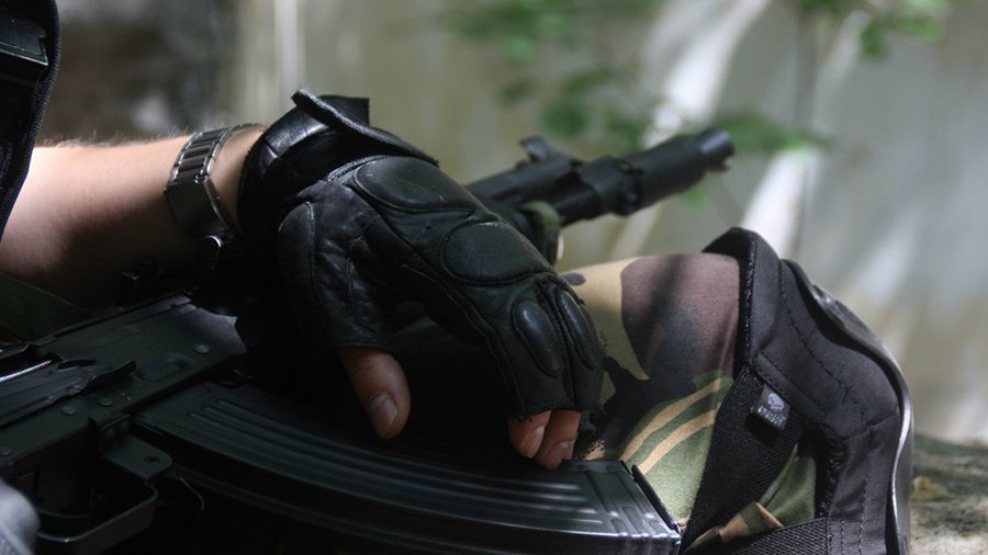 В ДНР отвергают предложение Порошенко сложить оружие - В Мире