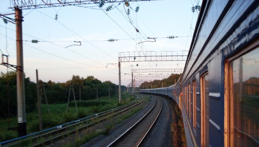 В Запорожской области взорвали железнодорожный мост - В Мире