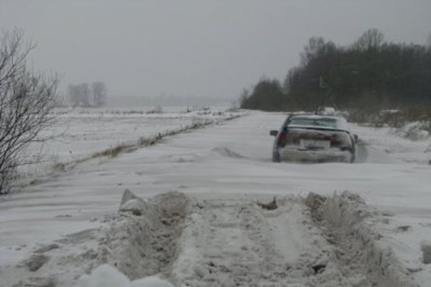 Orai pasaulio pabaigai: smogs speigų banga