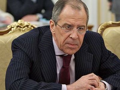 Хиллари Клинтон поставила Лаврова в игнор - В Мире