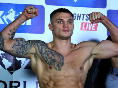 За один день до турнира бушидо, сменился соперник Маслобоева - Литва и страны Балтии