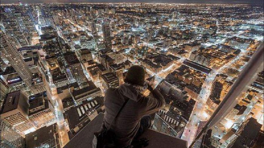 Человечество за 45 лет уничтожило 60% видов животных - Это интересно