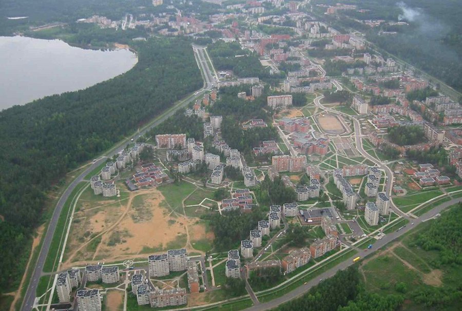 Visaginiečiai optimizmo nepraranda - Visagine