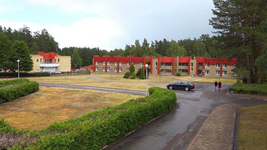 Условия пребывания в ЛОКе висагинцев, прибывающих из-за границы - В Висагинасе