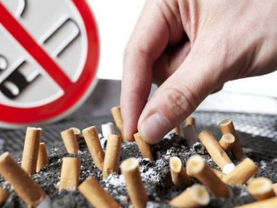 В России вступил в силу антитабачный закон - В Мире