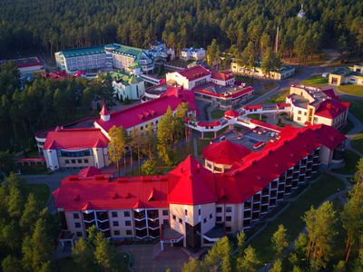 Висагинцы осваивают новые санатории Беларуси - Реклама