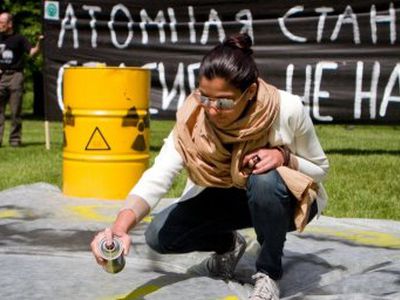 Ленинградская АЭС: кто остановит «гроб с музыкой»?  - Энергетика