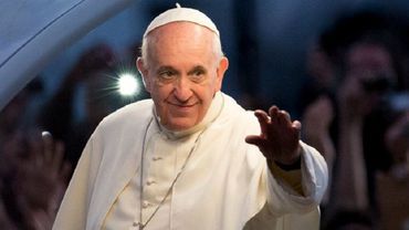 Президент поздравил Папу Римского Франциска с годовщиной избрания