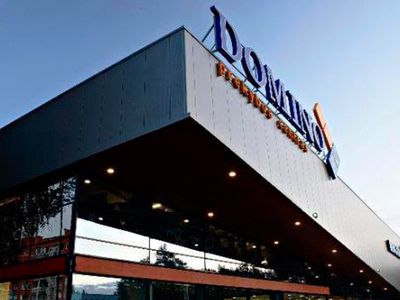 В банкротирующем «Domino» — торговцы из Китая - В Висагинасе