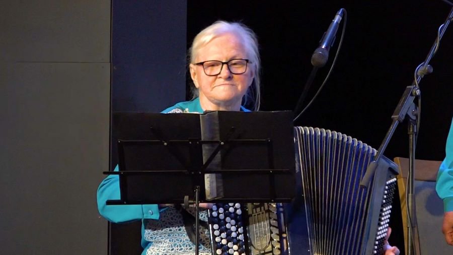 20 октября свой юбилей отмечает Светлана Басистая - Висагинас и висагинцы