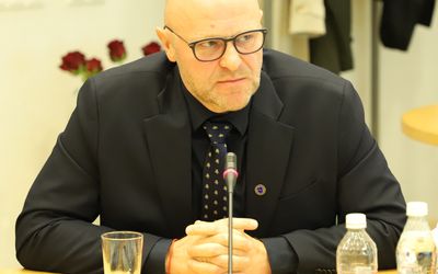 Dmitrij Ikonikov: Visaginas praranda kontrolę - Be cenzūros