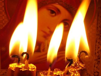 Поддержим украинский народ - В Висагинасе