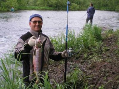 Закон о рыбалке слишком жесток - Хобби, отдых и развлечения