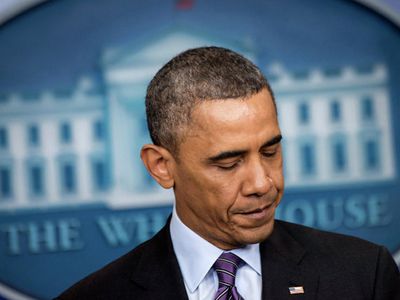 Из-за электронной слежки на Обаму подали в суд - В Мире