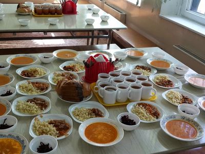 Все ли семьи воспользовались правом на бесплатное питание детей в школе? - В Висагинасе