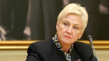 Спикер Сейма Литвы обвинила оппозицию в шантаже и неумении мыслить государственными категориями