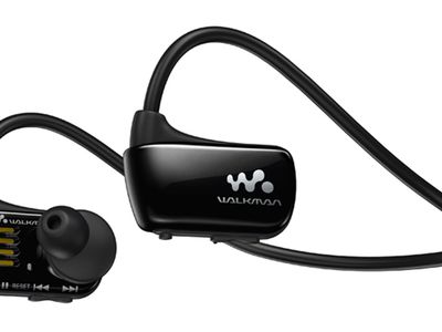 Наушники-плеер Sony Walkman NWZ-W274S не боятся воды - IT новости
