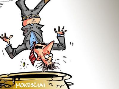 Правительство одобряет повышение необлагаемый налогами минимум - Литва и страны Балтии