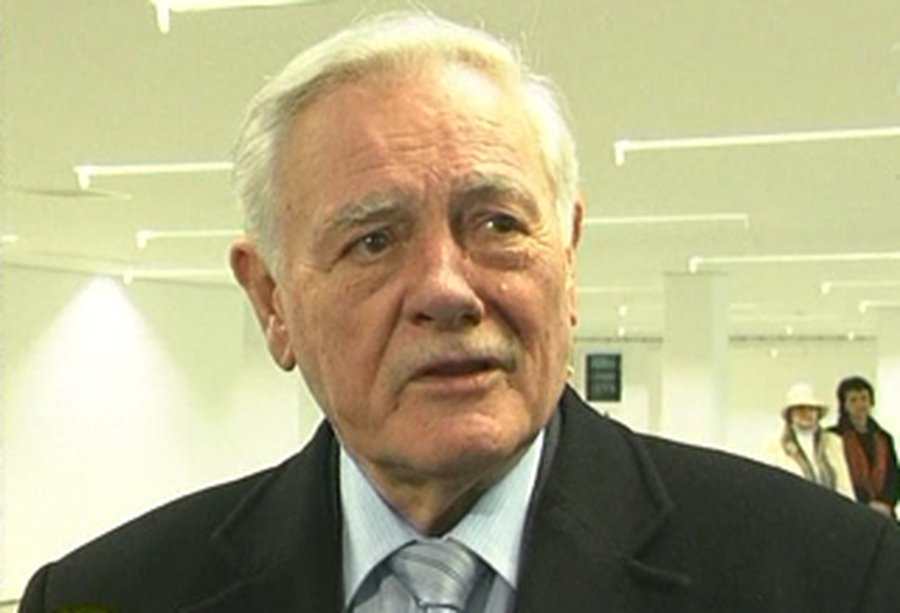 Для В.Адамкуса информация о тюрьме ЦРУ в Литве - новость - Литва и страны Балтии